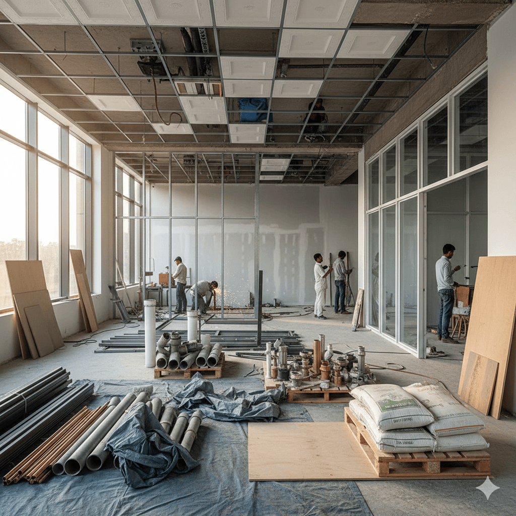 Samiksha Enterprises Industrial Services